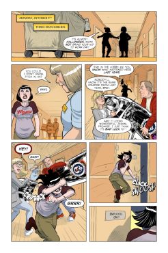 From TRUE BELIEVERS #2