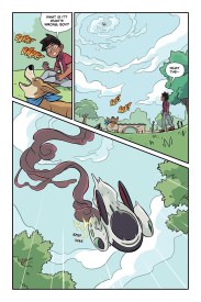 Mr. Muffins: Defender of the Stars page 2