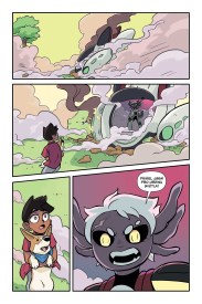 Mr. Muffins: Defender of the Stars page 4
