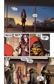 Mae: The Definitive Edition page 40