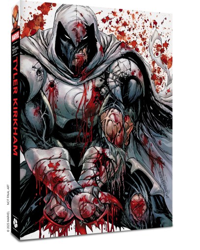 From The Marvel Art of Tyler Kirkham