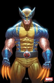 From The Marvel Art of Tyler Kirkham