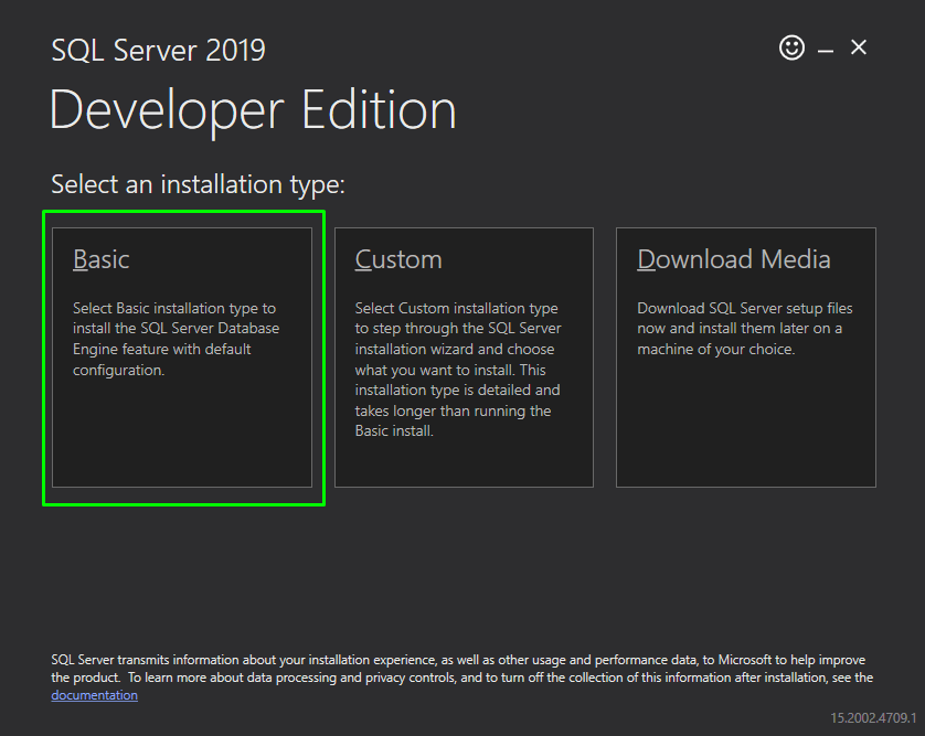 Download/ Install SQL Server 2019 Free/ Community Edition for Windows 10 Step by Step