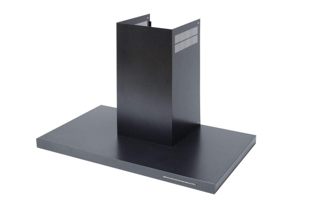 Fine Texture wall range extractor hood Frecan