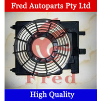 Radiator Fan Shroud No.2 For TOYOTA Hiace 2005-2018 TRH KDH 200 Series