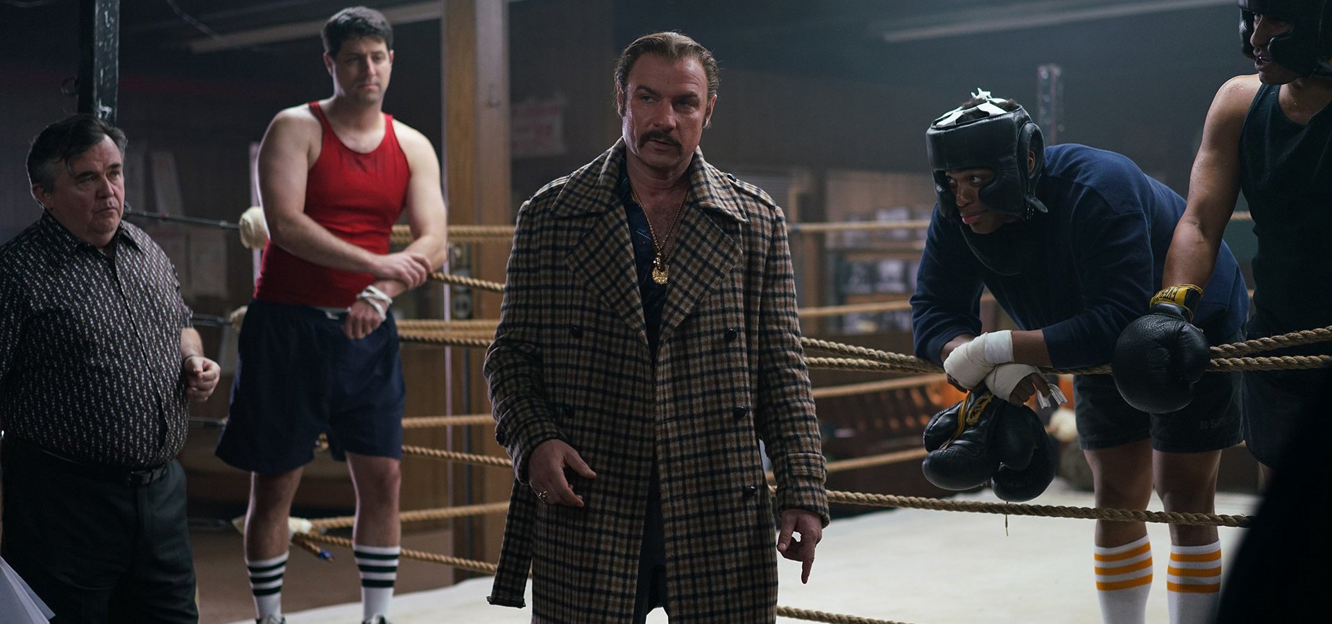 Chuck Der wahre Rocky Kritik zum Fim von Philippe Falardeau