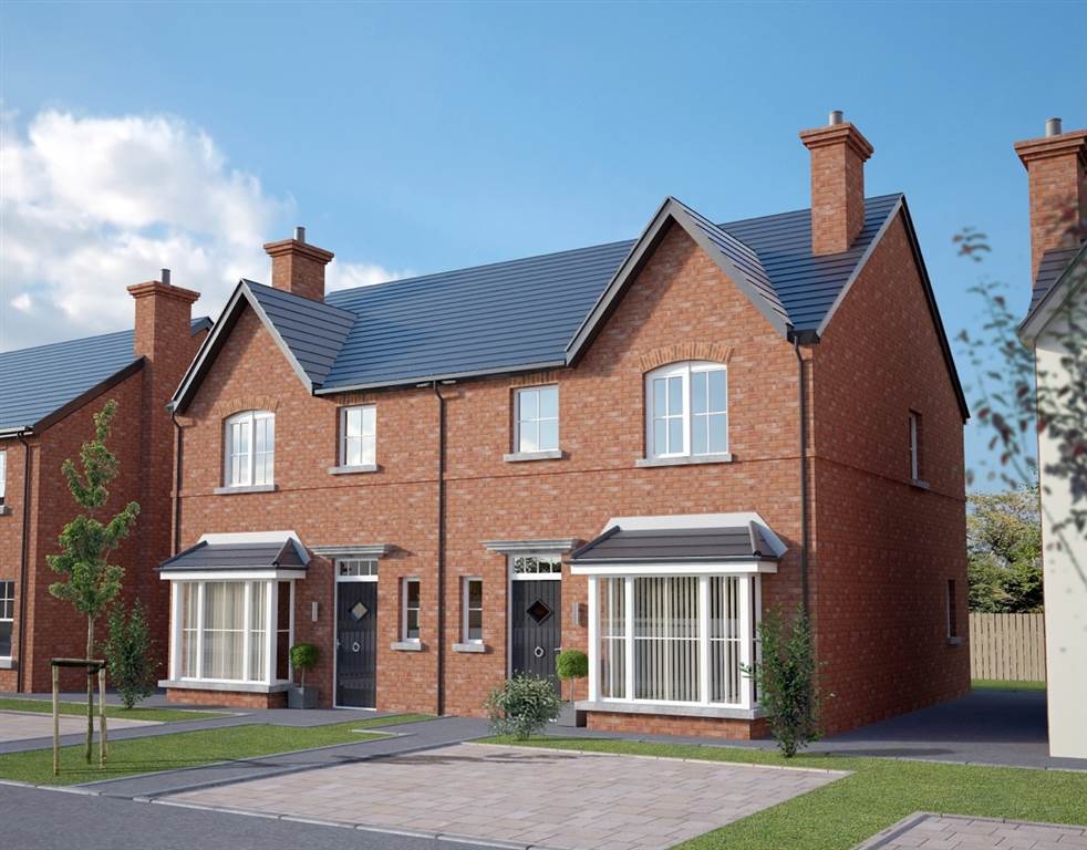 Blaris Fields, Blaris Road, Lisburn, new homes for sale in Northern Ireland