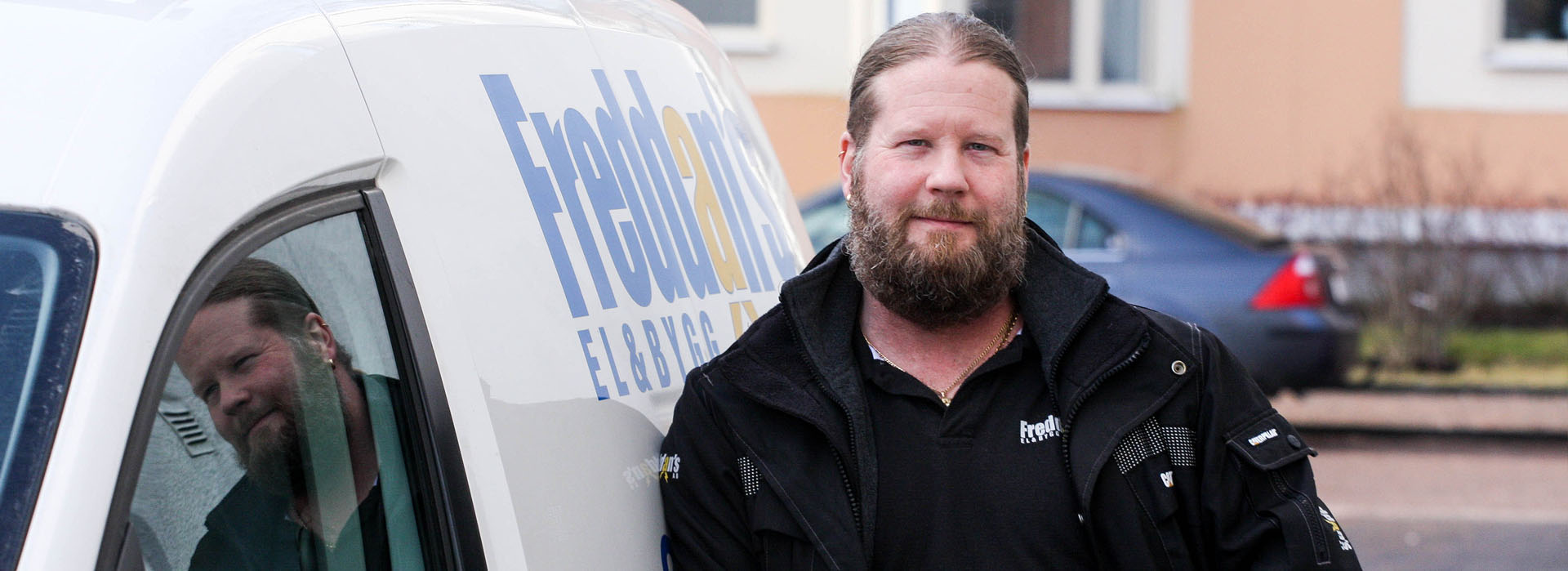 Elektriker i Nyköping Freddans El & Bygg