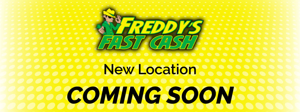 Tyler South Location Freddy's Fast Cash