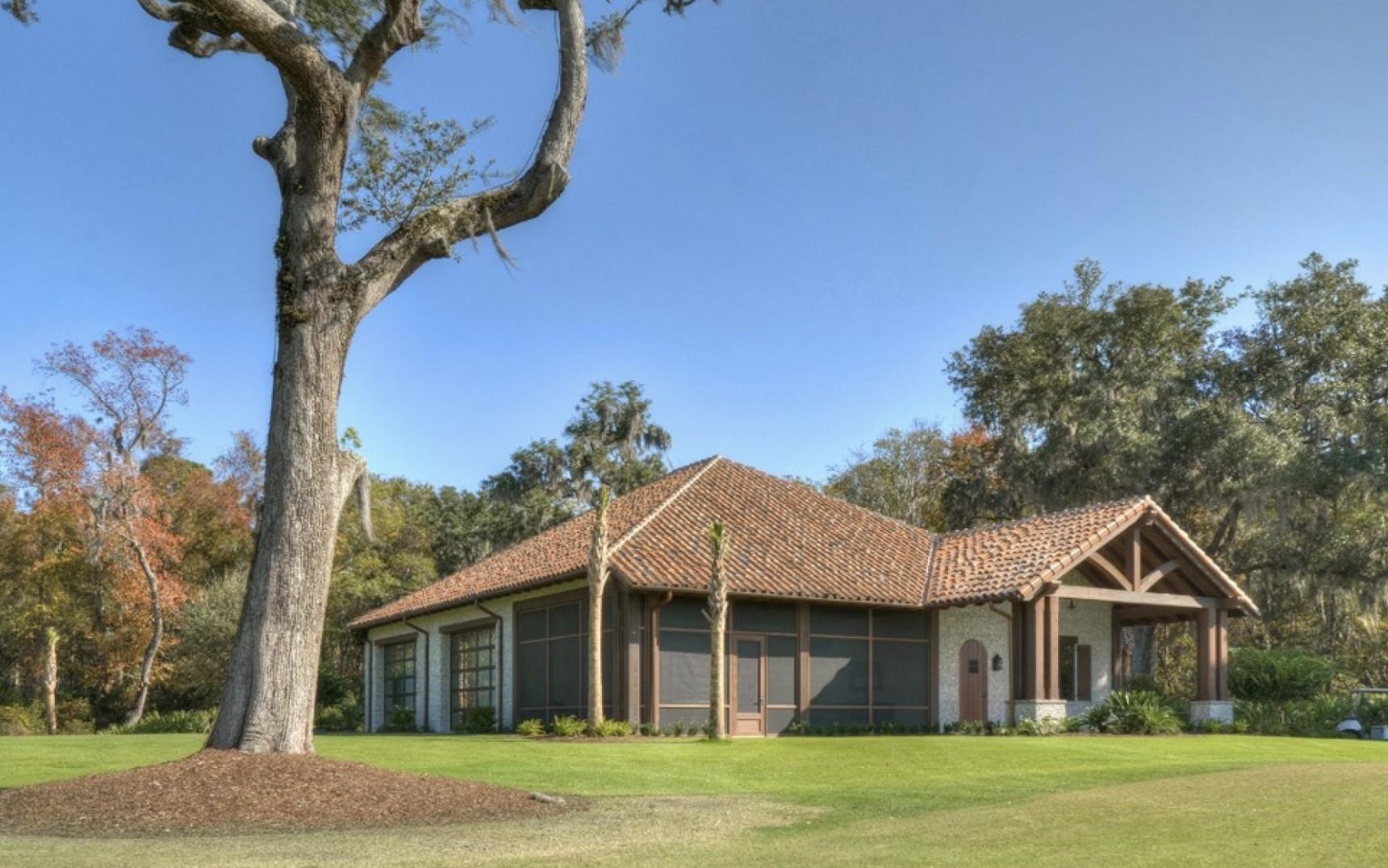 Sean Foley Performance Center at Frederica Frederica Golf Club