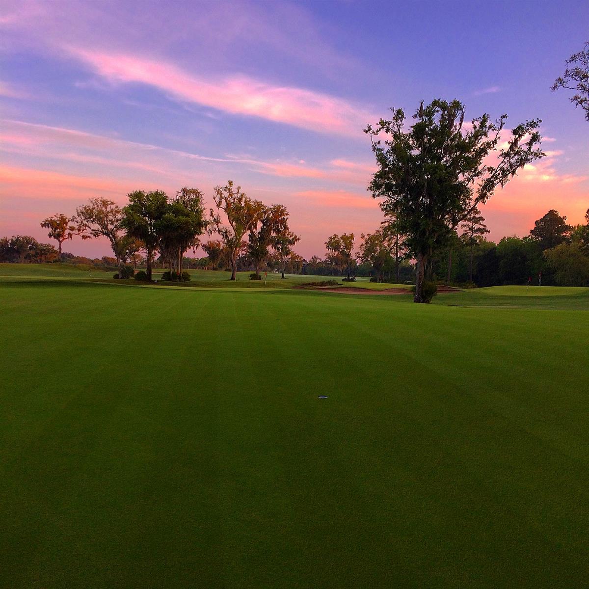 Membership Frederica Golf Club