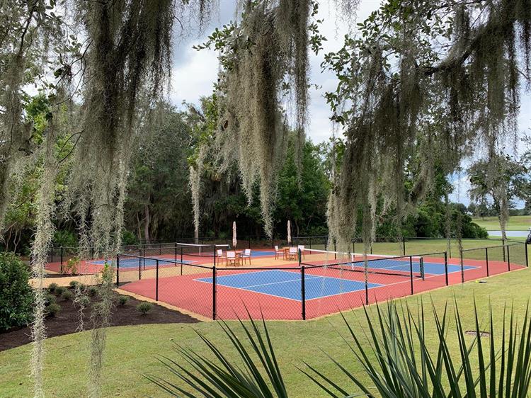 Pickleball Frederica Golf Club