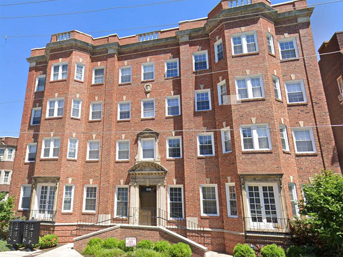 Frederick Building Apartments in Columbia, MO (Official Site)