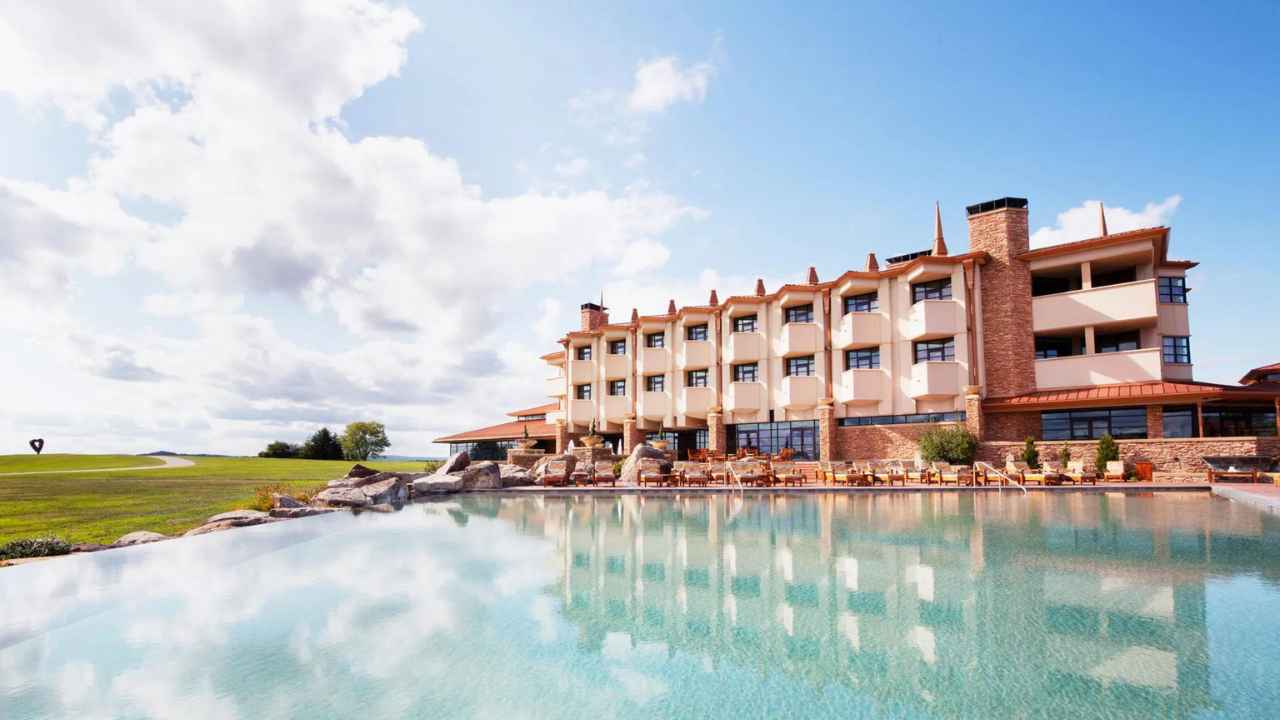 Nemacolin Woodlands Resort Frederick County, VA Real Estate, and More.