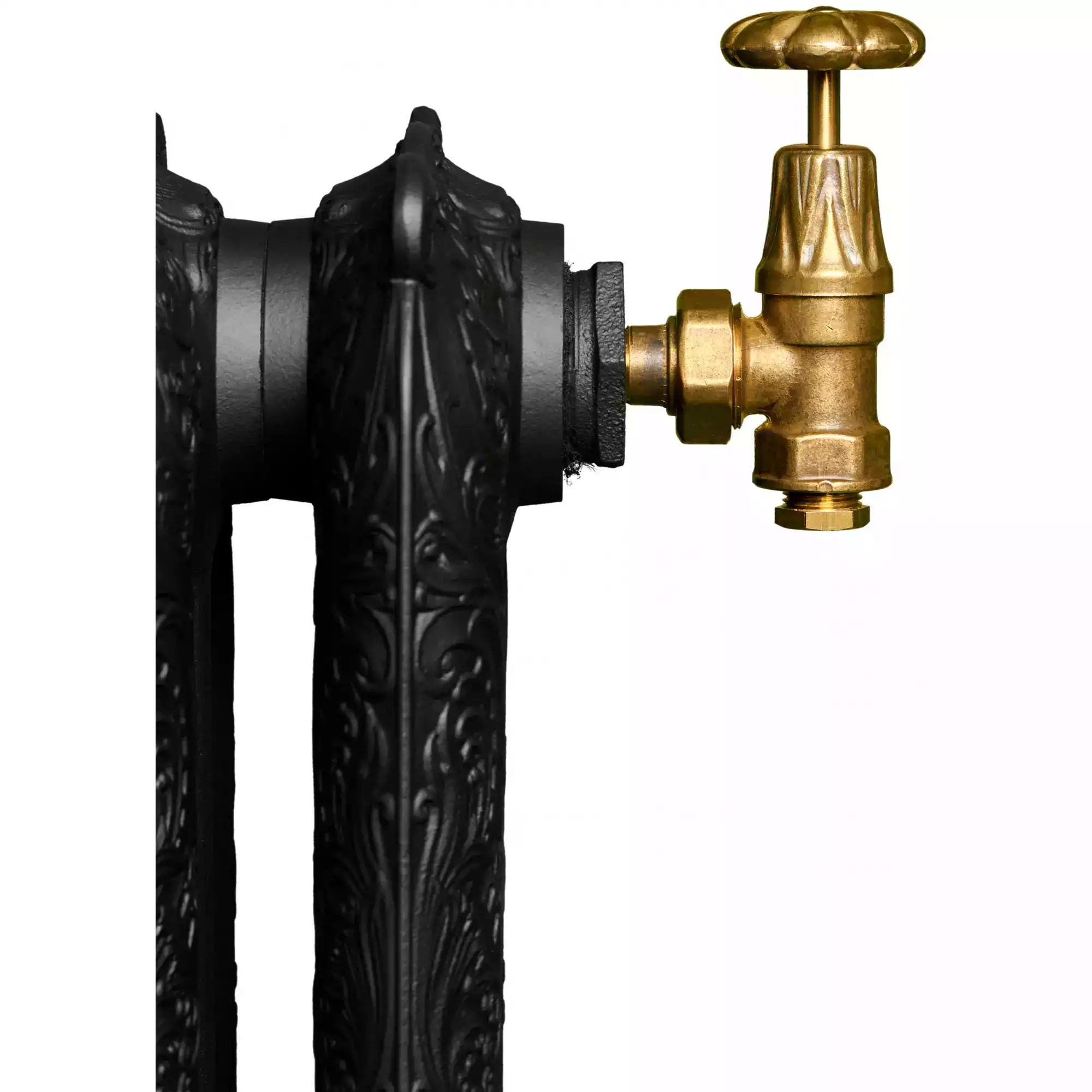 Marguerite B pour radiateur fonte