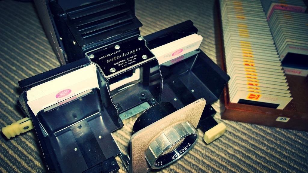 Create a slideshow in seconds using Keynote Frederic Nevers