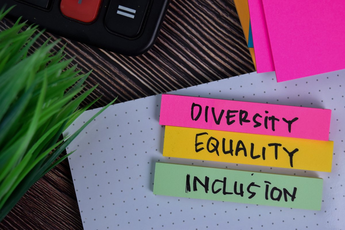 When you Understand the Diversity of Disability, You Can Be More