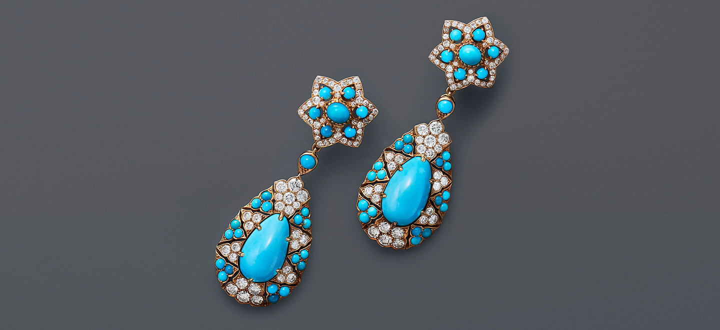 Vintage MidCentury Jewelry We Buy and Sell Fred Leighton