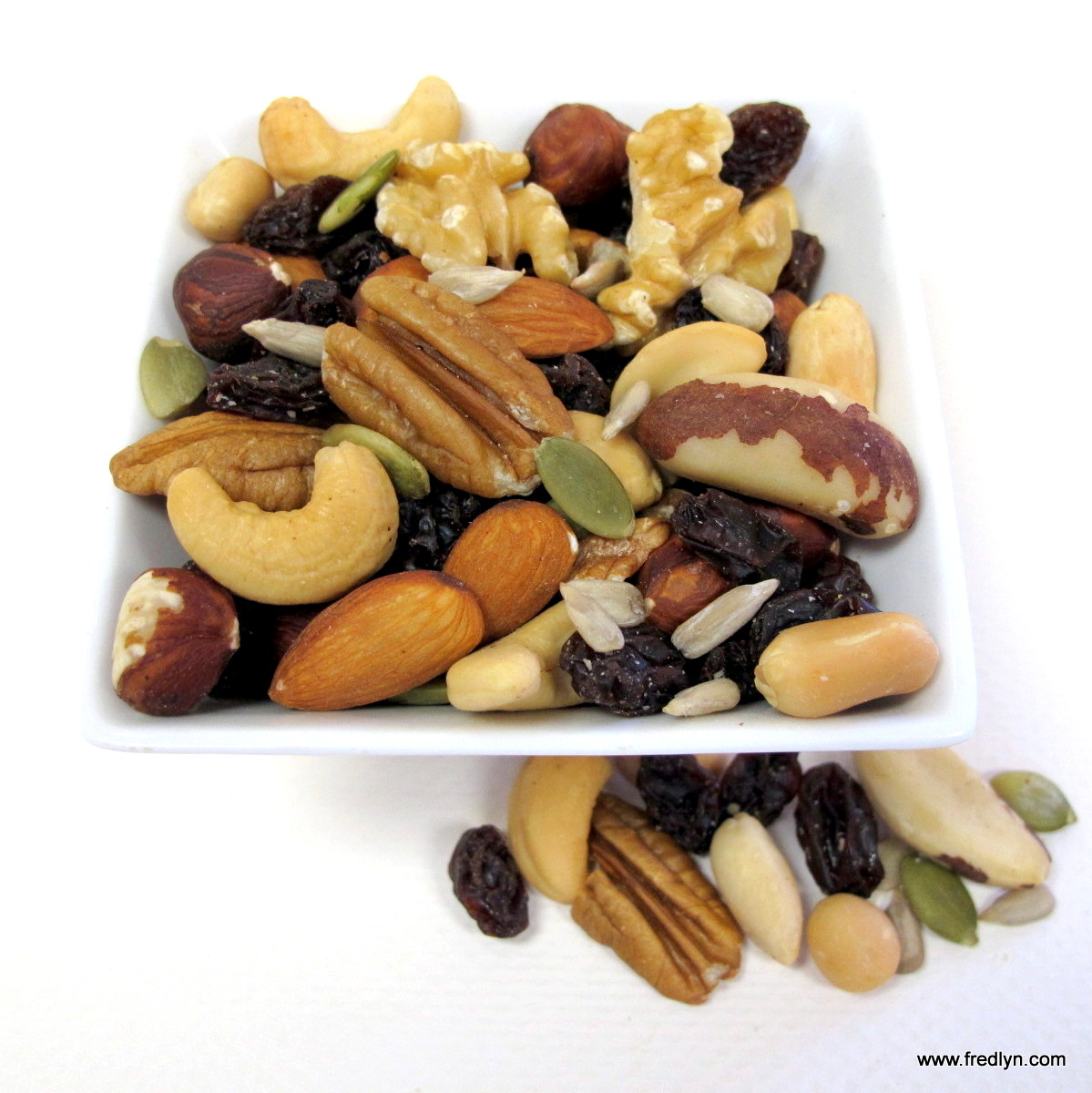 Snacks & Trail Mixes Healthy Snacks at Fredlyn Nut Company