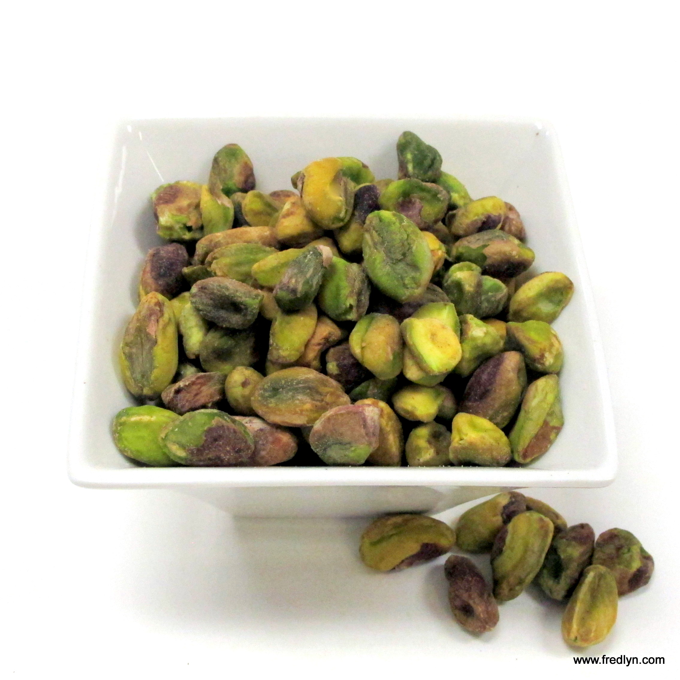 Buy Raw Pistachios in Bulk at Fredlyn Nut Company