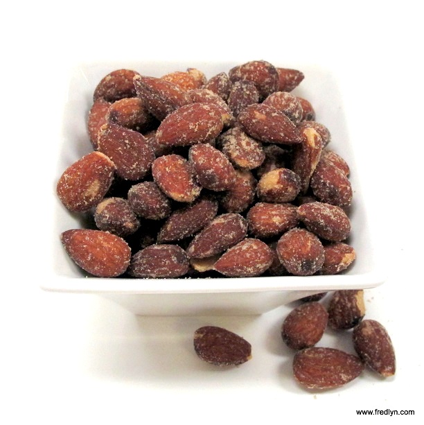 Smokehouse Almonds Buy in Bulk
