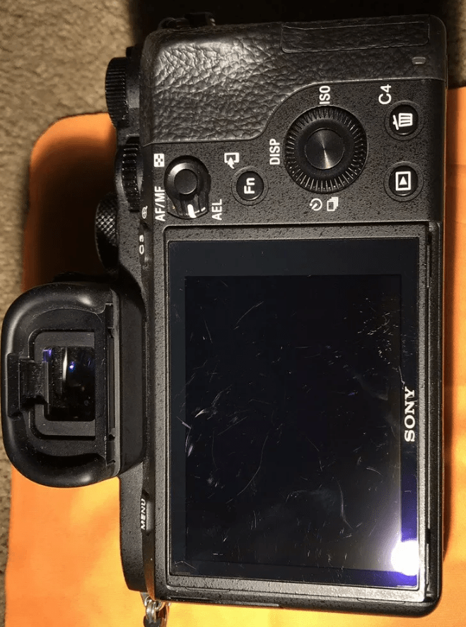 Withdrawn Sony a7ii FM Forums