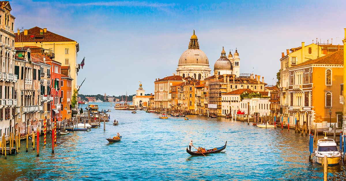 Top 5 Romantic Destinations Fred. Olsen Cruises