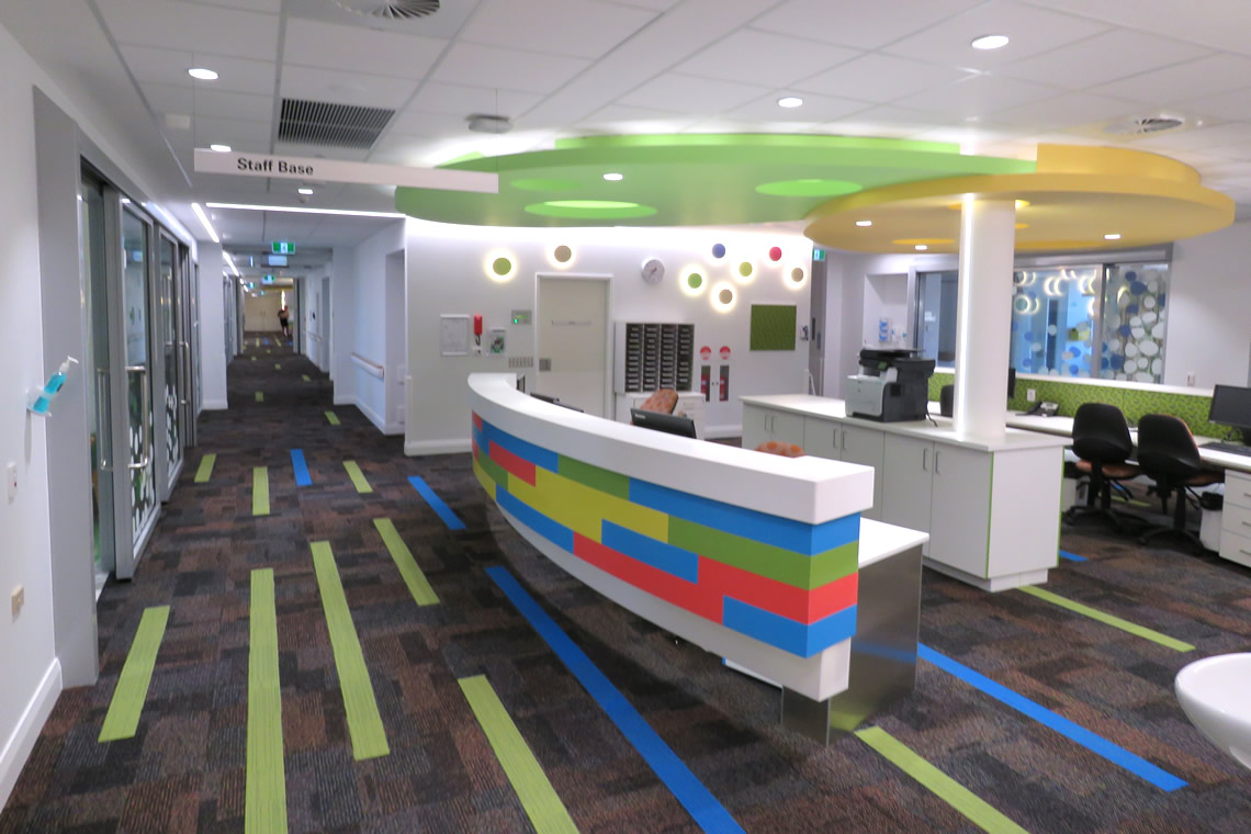 Ramsay Joondalup Health Campus Fredon