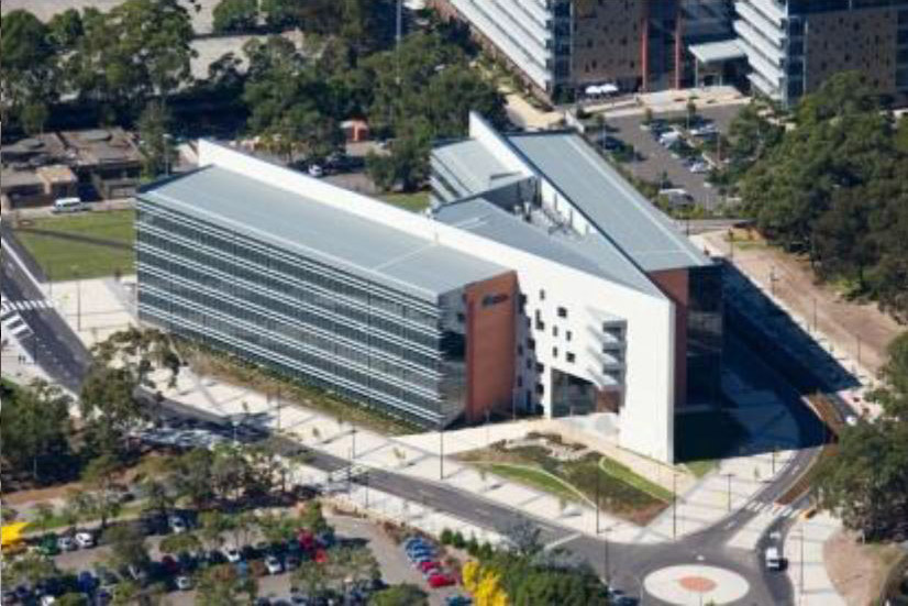 Australian Hearing Hub Fredon