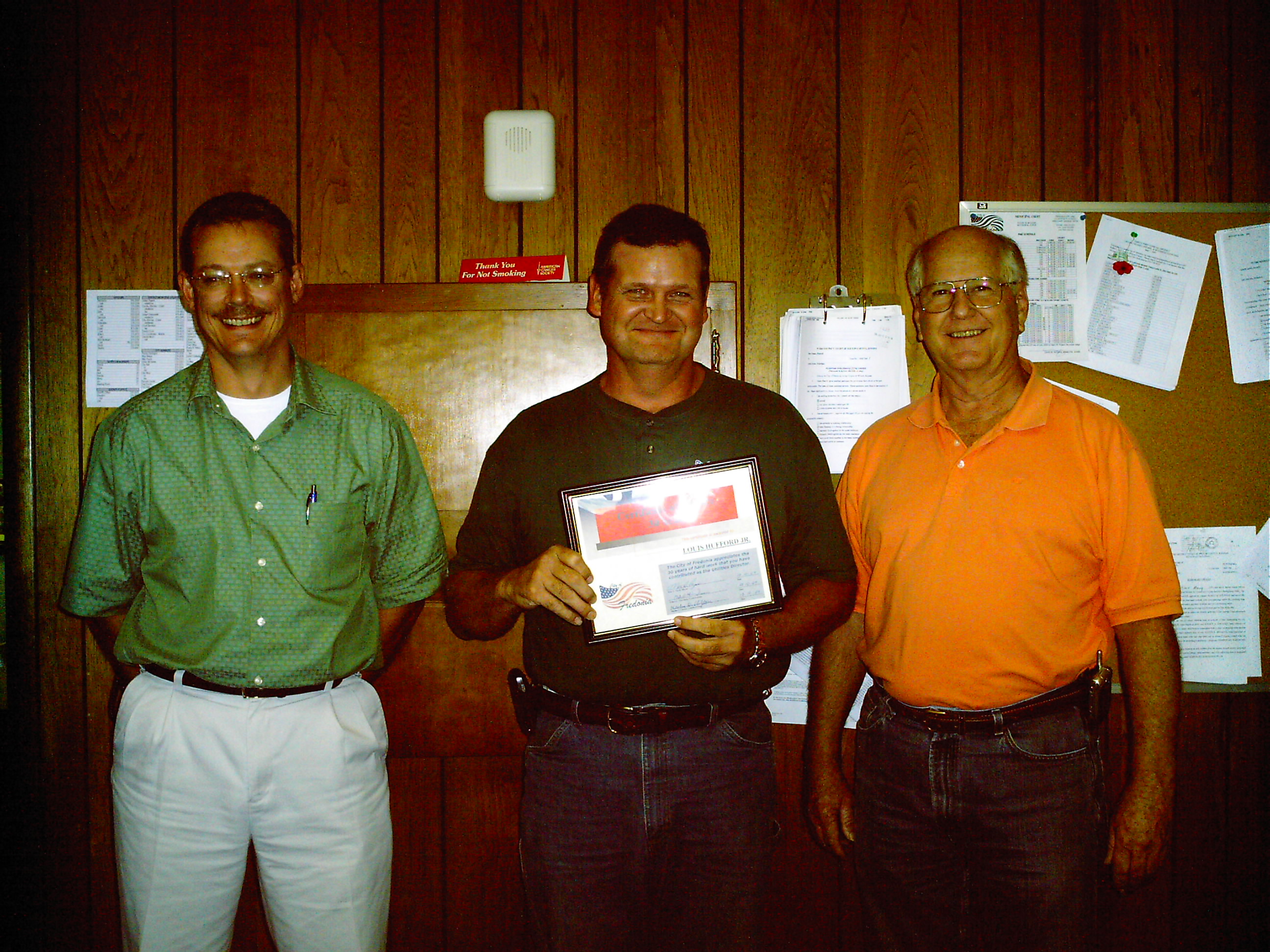 Photo Gallery • Jr 30 years