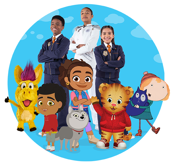 About Fred Rogers Productions