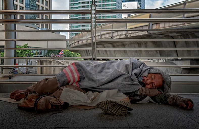 Homelessness in Toronto Facts and Statistics Fred Victor
