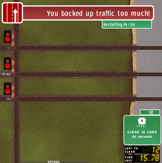 I Love Traffic Fredzone