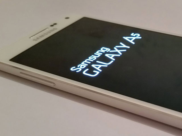 Samsung Galaxy A5 de nouvelles photos volées