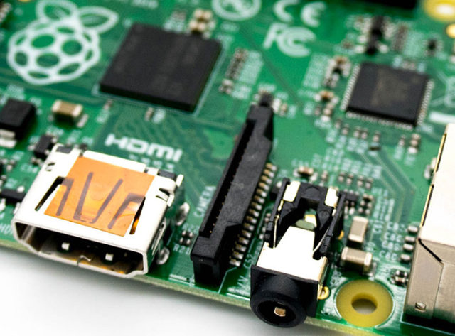 Le Raspberry Pi 3 bientôt supporté par Android