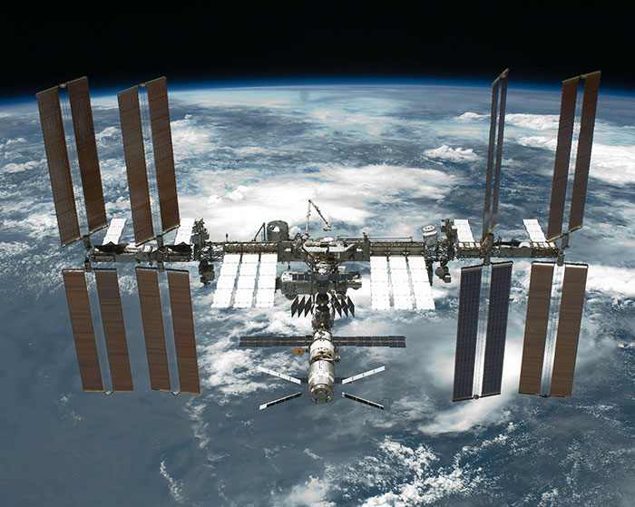 L'ISS va accueillir trois nouveaux locataires