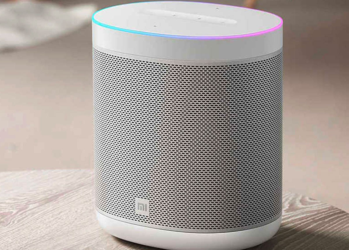 L'enceinte Xiaomi Art Mi AI Smart Wireless Speaker à 85