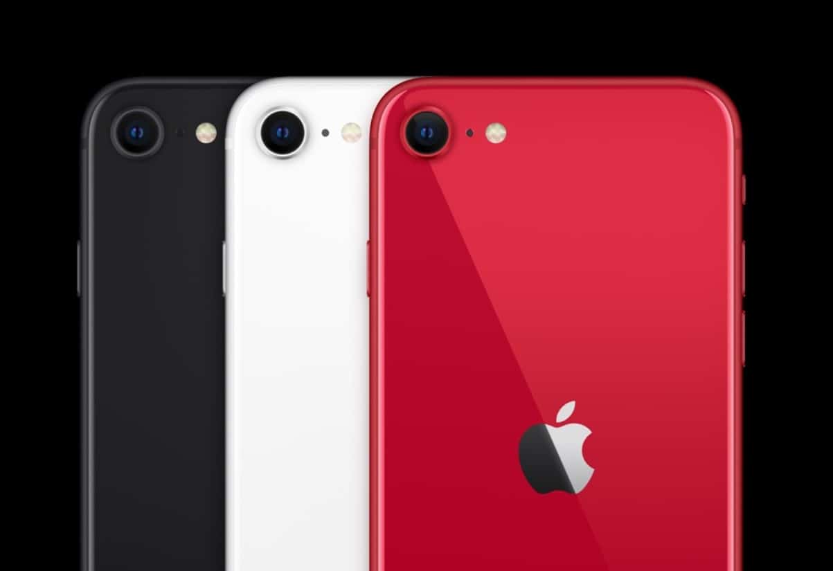L'iPhone SE 3 repoussé à 2022