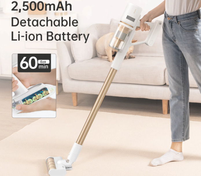 Dreame P10 and P10 Pro vacuum cleaners under 200 € Global Happenings