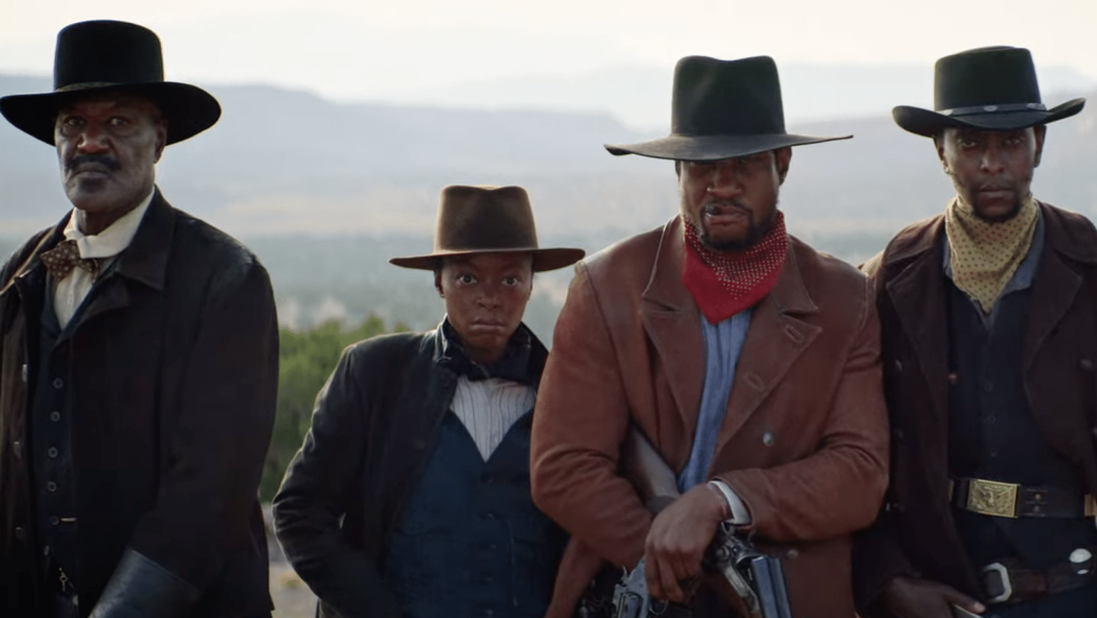 The Harder They Fall un western inspiré par le Parrain 2