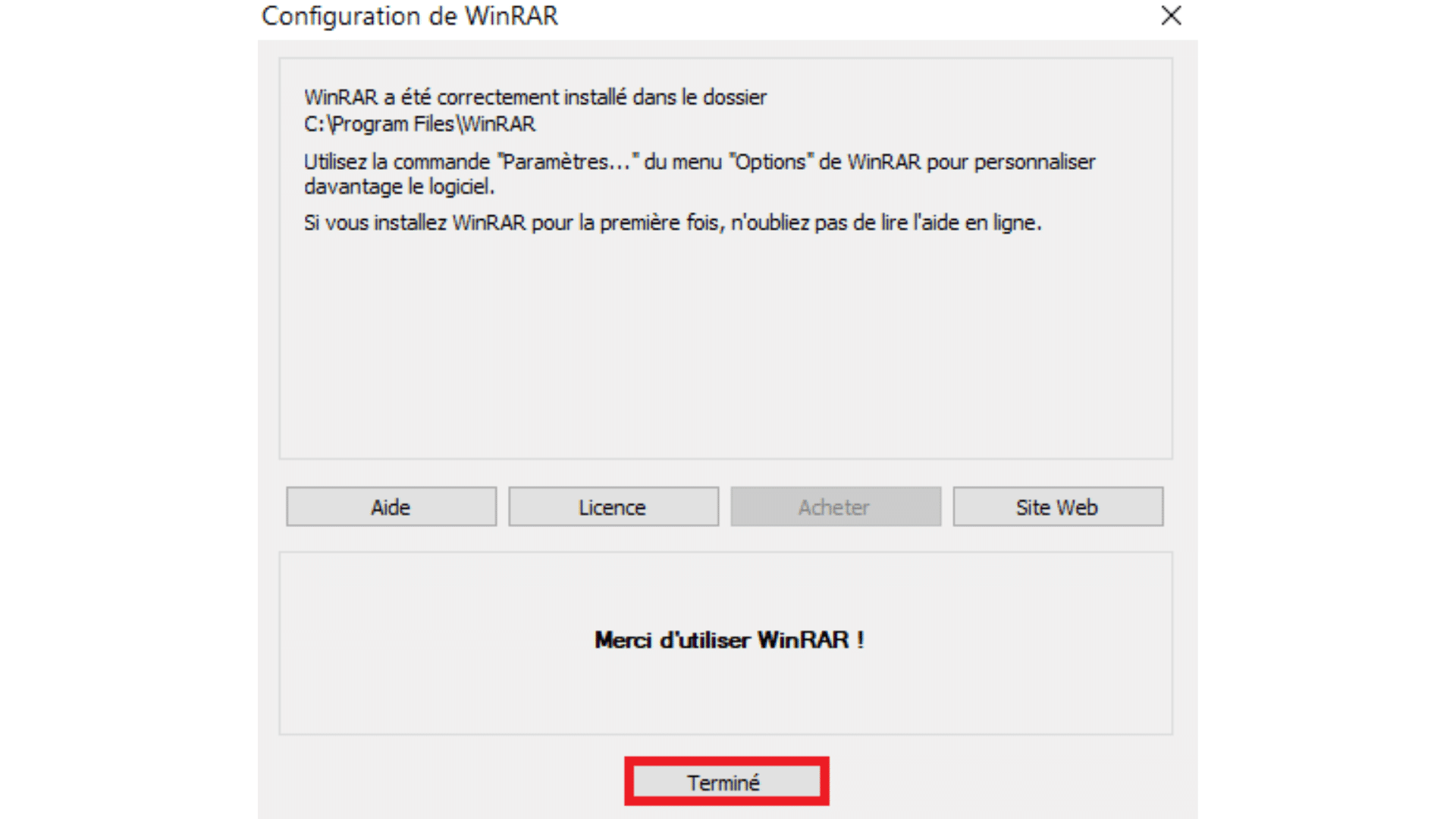 WinRAR téléchargement et tutoriel d'utilisation