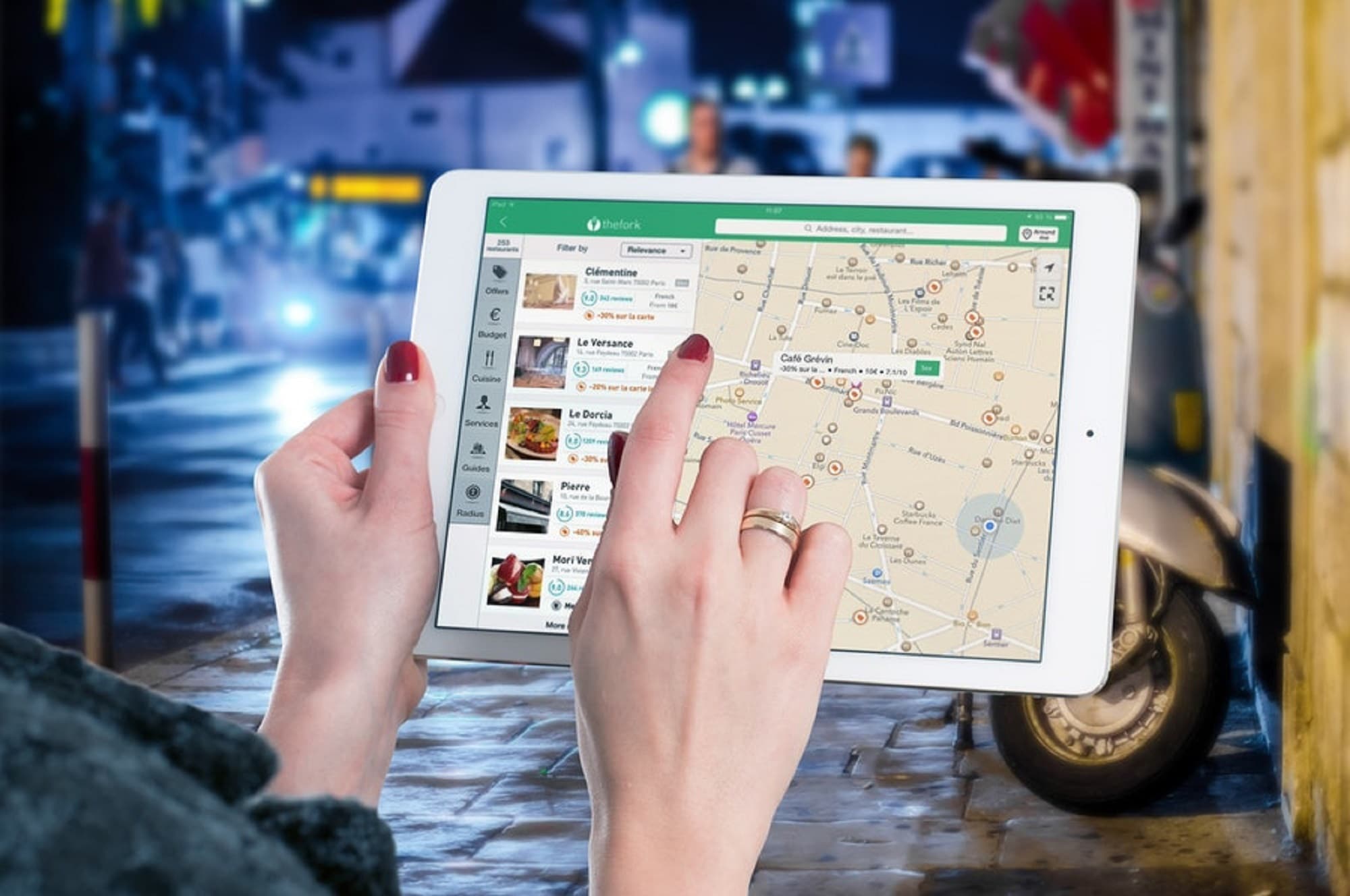 How to download an offline map in Google Maps? Buruf