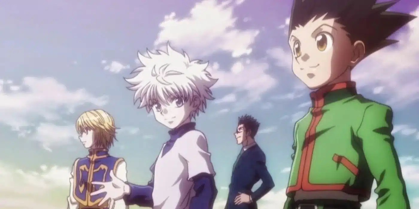 Retour de Yoshihiro Togashi, le créateur Hunter x Hunter