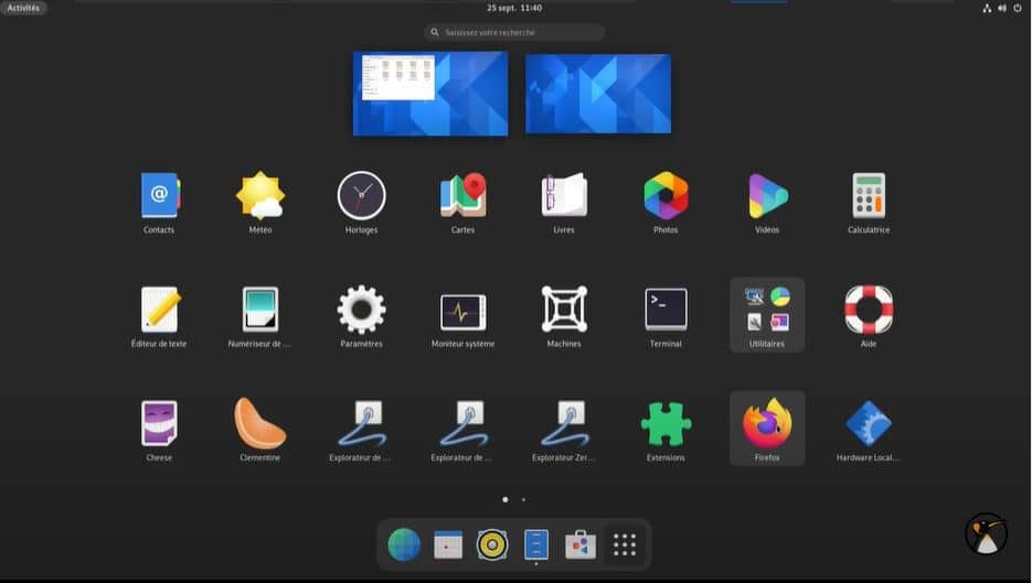 Top 20 des meilleures distributions de Linux