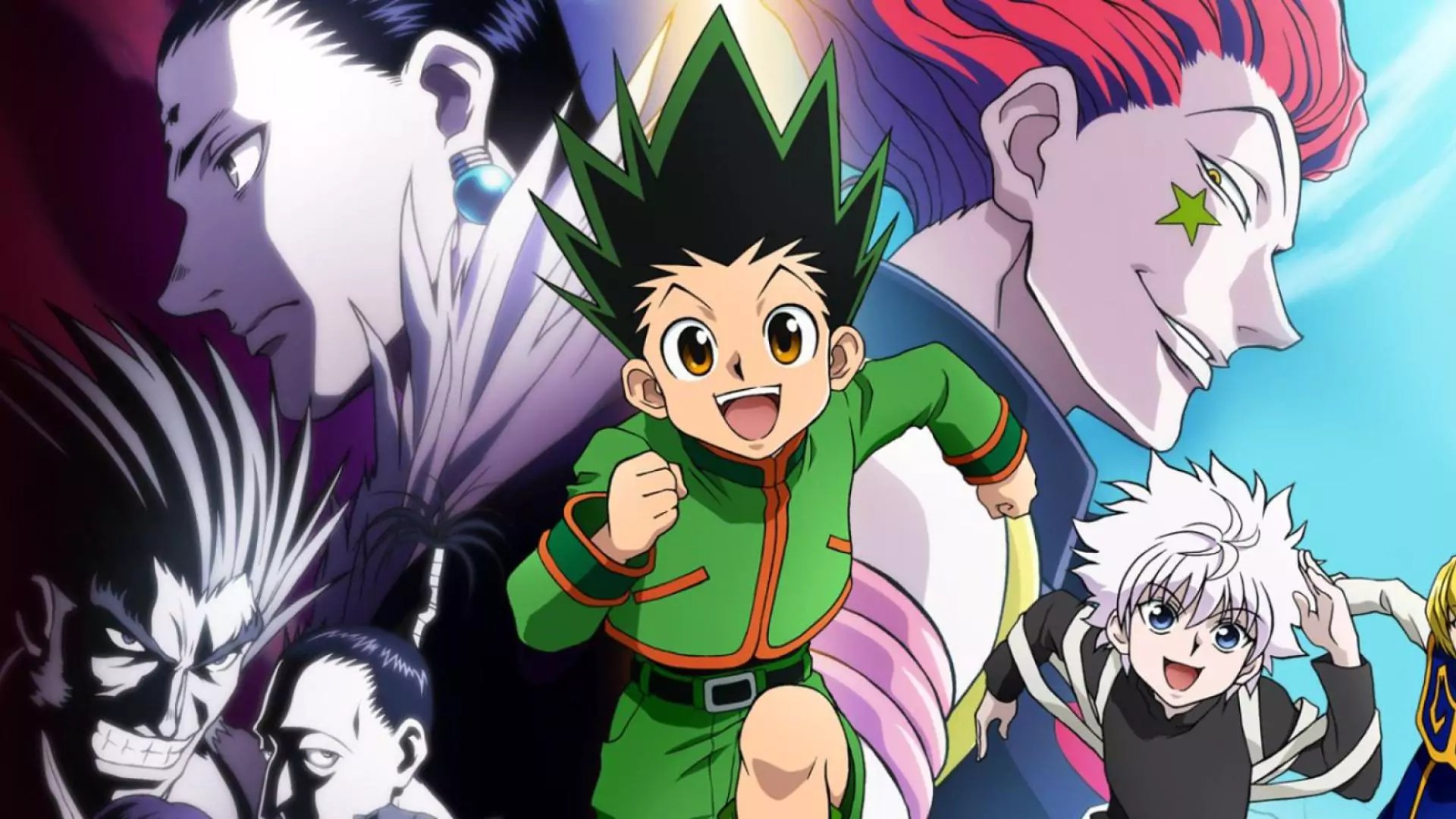Une nouvelle pause pour Hunter x Hunter