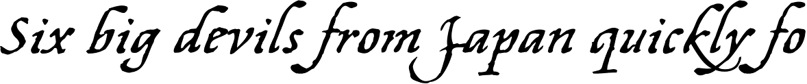 Free Frank Lloyd Wright Fonts