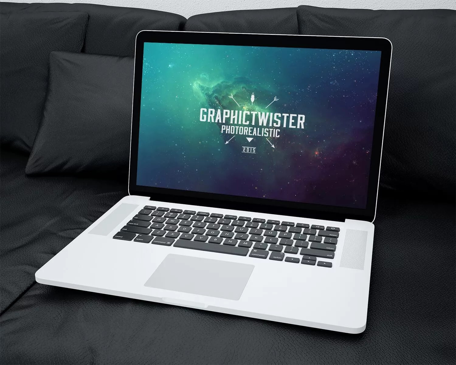 macbookprofreemockup Free Mockup