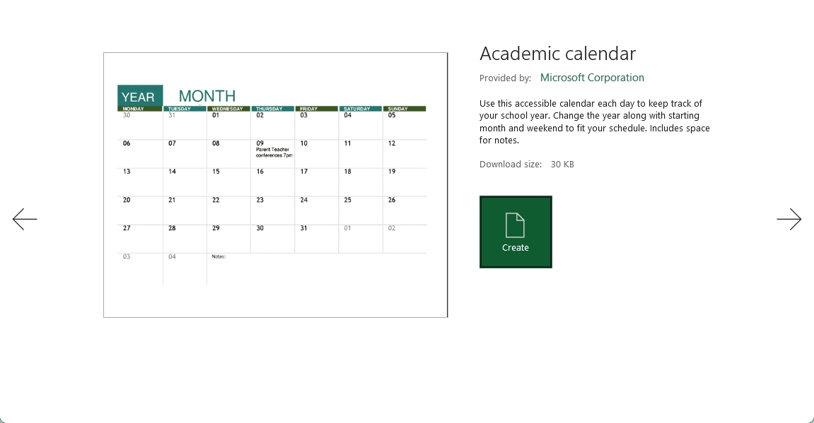 yearmonthcalendartemplateexcel FPPT