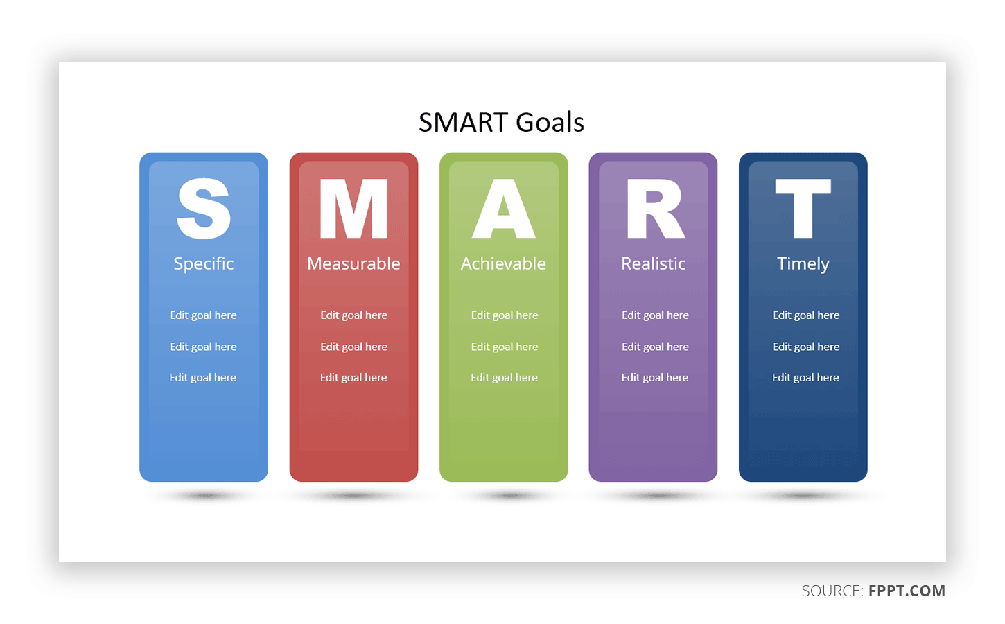 smartdiagramgoals FPPT