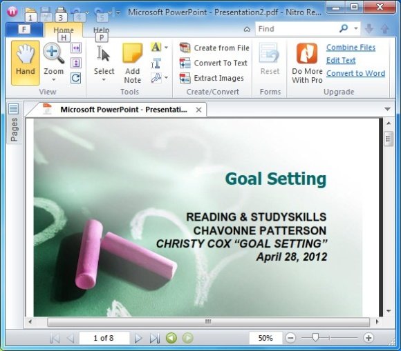 Powerpoint 2010 Tutorial in PDF tutorialspoint.com